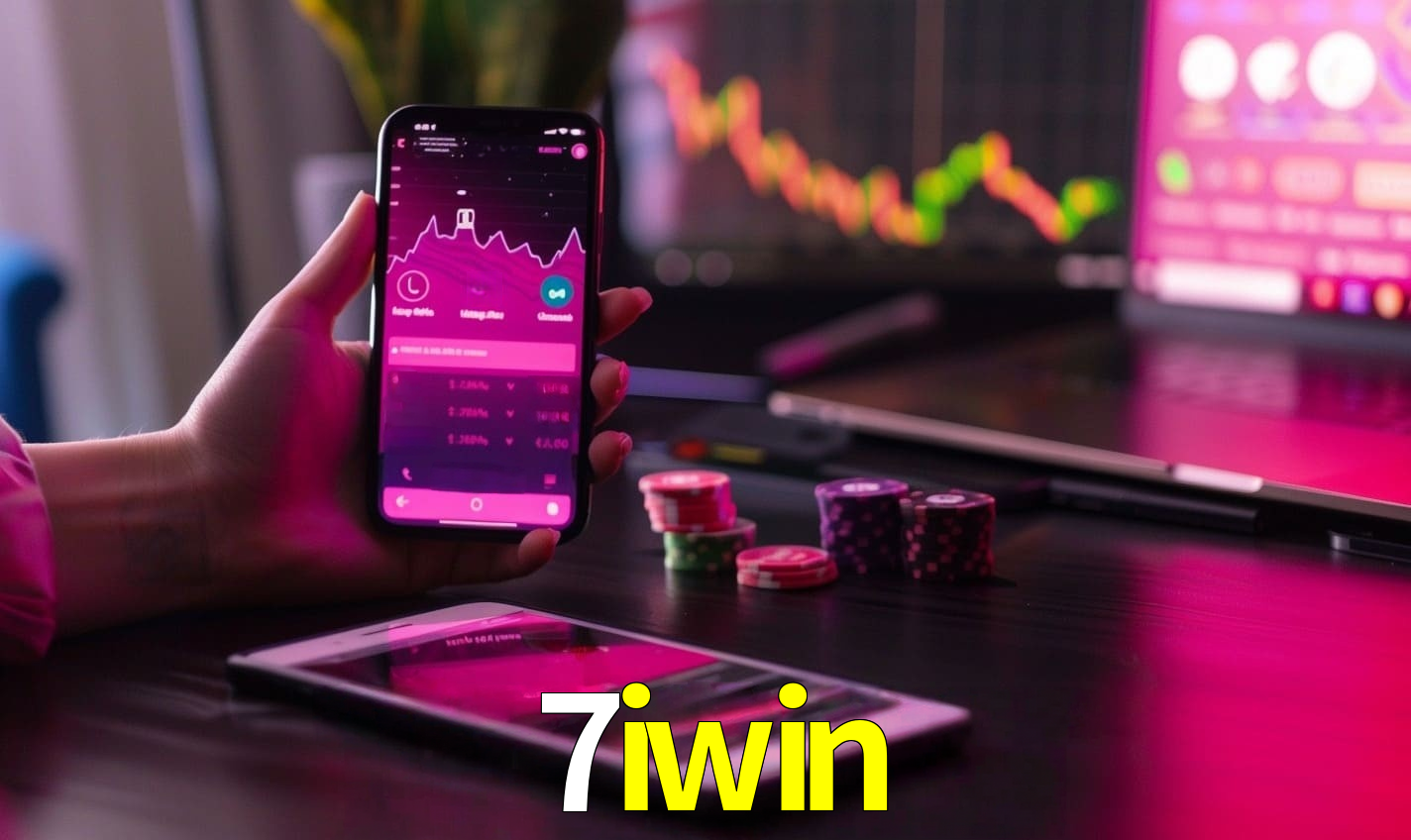 Recursos Exclusivos do App 7iwin BET - Modo Offline, Login Biométrico